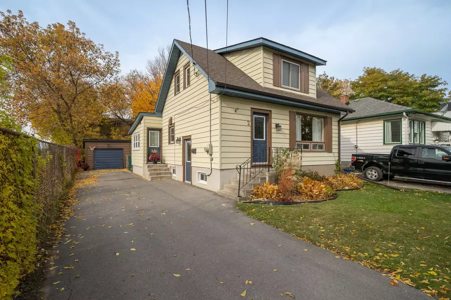 2 Ponton ST, Belleville, ON K8P 3T3