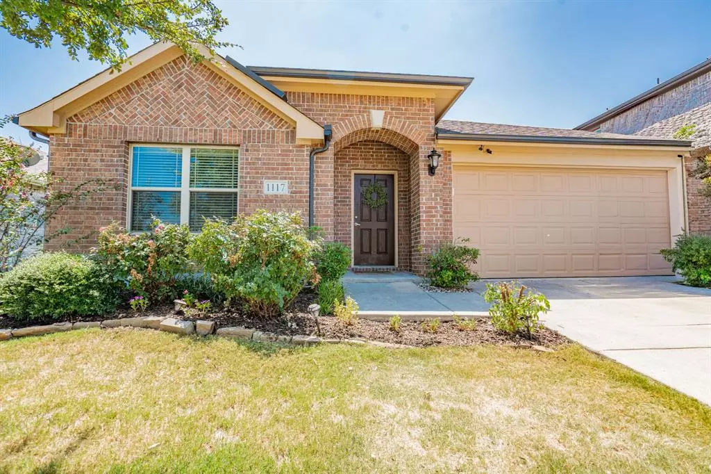 Anna, TX 75409,1117 Foxtail Drive