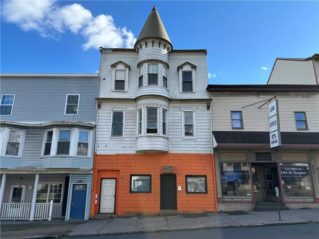 Mahanoy Township, PA 17921,1018 Centre Street