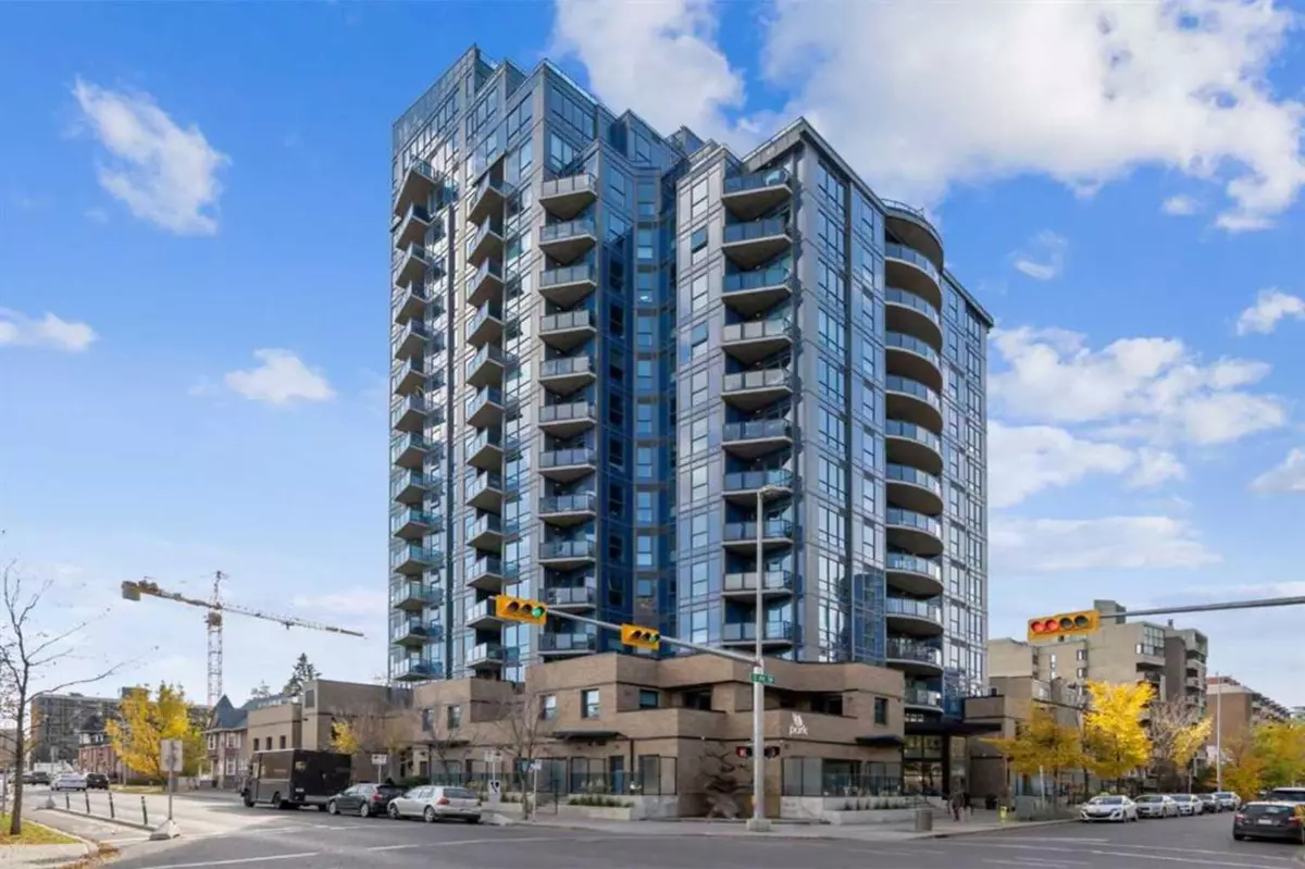 Calgary, AB T2R 0Y9,303 13 AVE Southwest #511