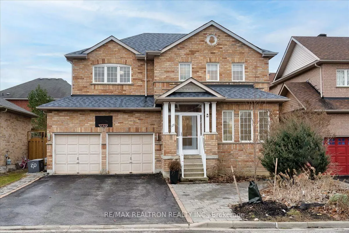 Newmarket, ON L3X 2Z8,129 Flagstone WAY