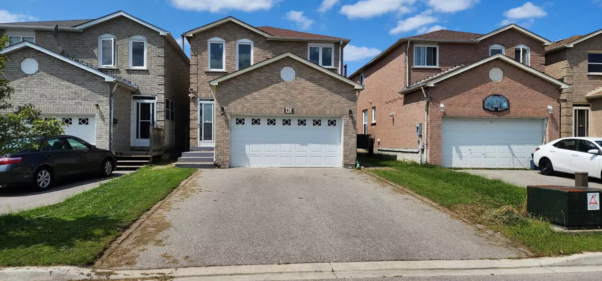 Markham, ON L3S 1W1,40 Page CRES