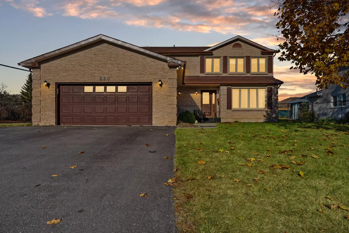 Kingston, ON K7M 6X1,530 Canterbury CRES