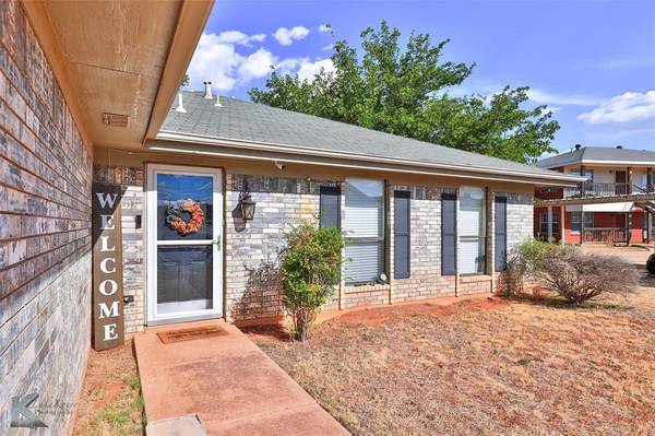 4502 Marlboro Drive, Abilene, TX 79606