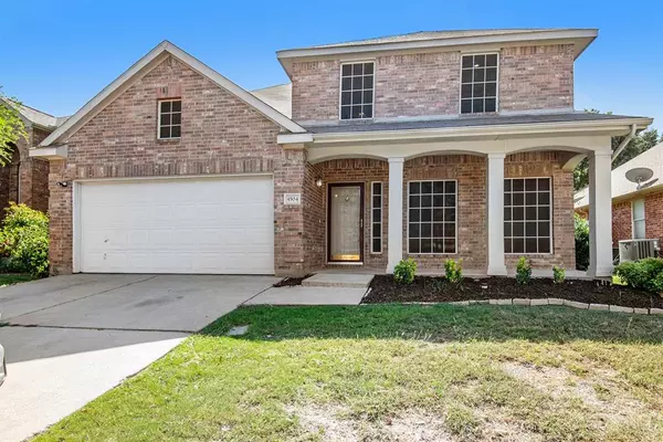 4504 Buffalo Bend Place,  Fort Worth,  TX 76137