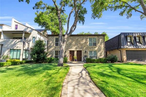 3434 Normandy Avenue, University Park, TX 75205