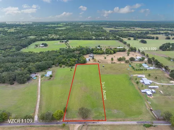 Grand Saline, TX 75140,3 +/- Acres VZ County Road 1109