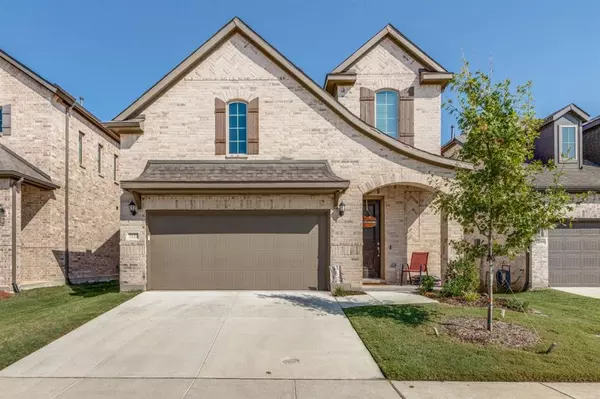 3124 Greenbriar Drive, Celina, TX 75009