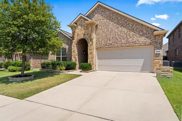 3609 Wrexham Street, Frisco, TX 75036