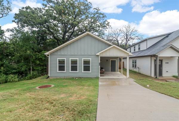 2420 S Fannin Avenue, Denison, TX 75020