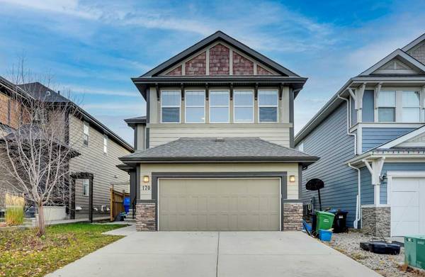 170 Auburn Sound Close SE, Calgary, AB T3M 2G4