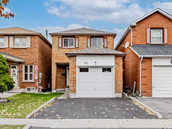 Vaughan, ON L4K 2B8,50 New Seabury DR