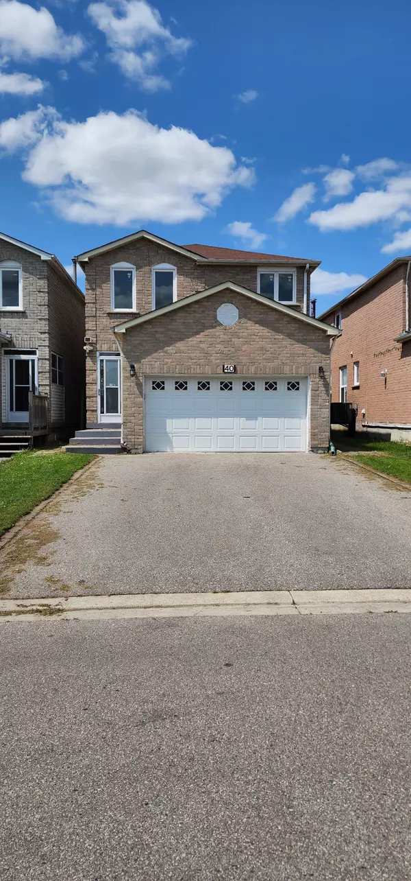 Markham, ON L3S 1W1,40 Page CRES