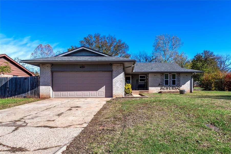 351 Marshall Drive, Chandler, OK 74834