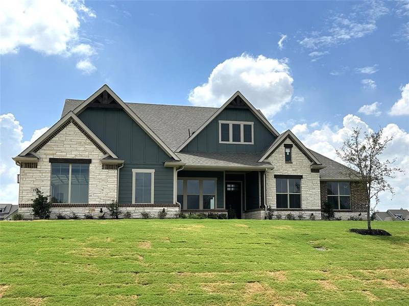 155 Knoll Trail, Gunter, TX 75058