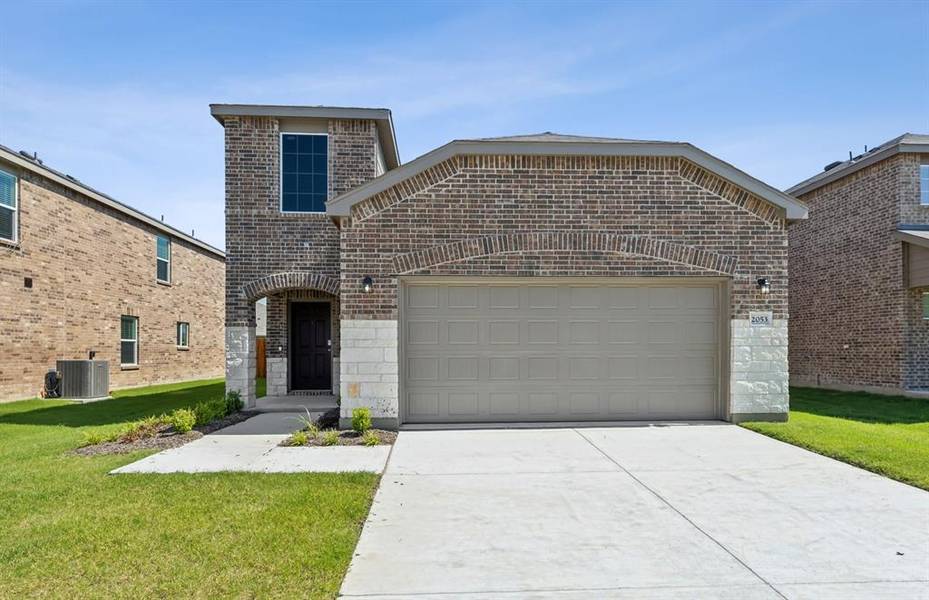 2053 Henrietta Drive, Forney, TX 75126