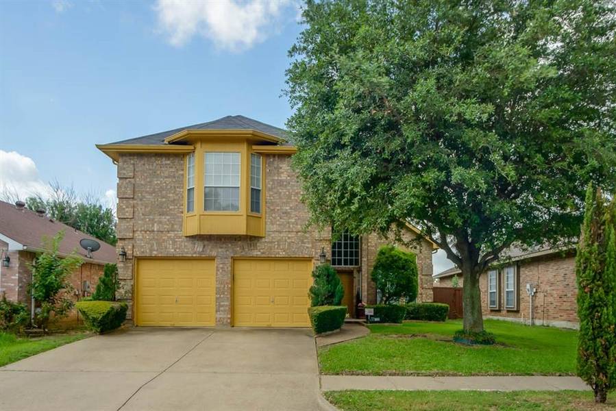 4010 Willoughby Drive, Garland, TX 75043