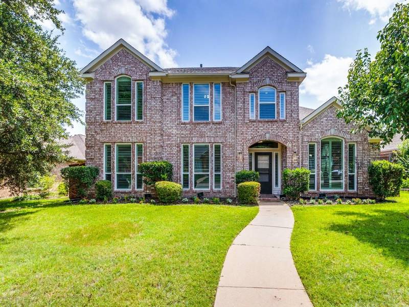 1436 Faringdon Drive, Plano, TX 75075