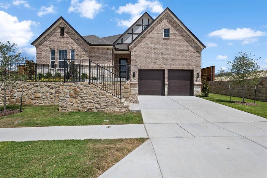 1653 Rolling Heights Lane, Fort Worth, TX 76008