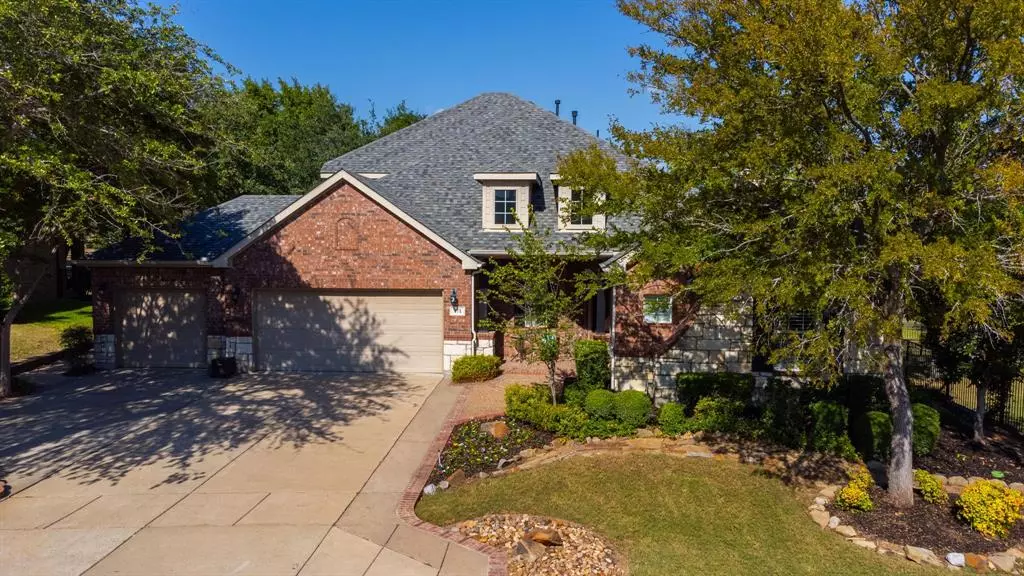 471 Inverness Drive, Fairview, TX 75069