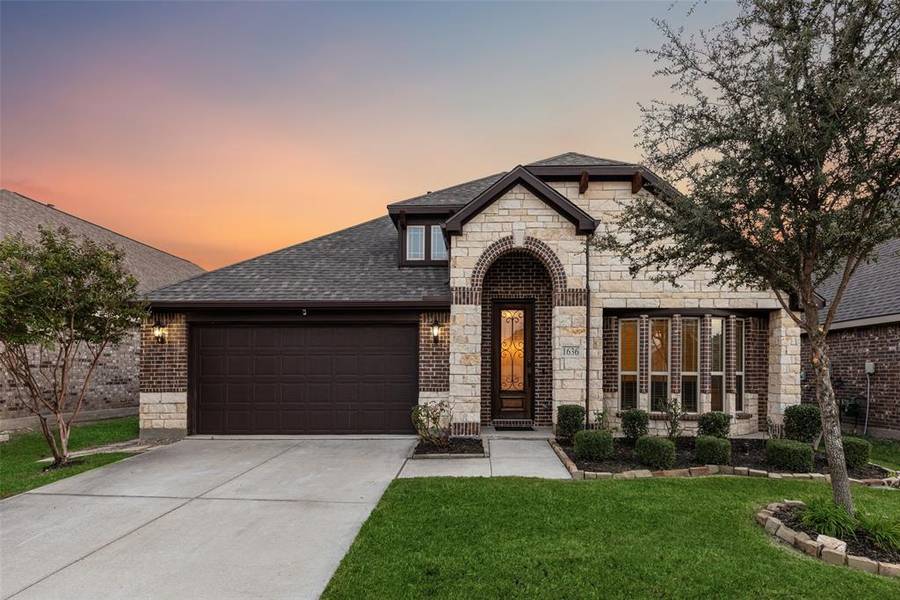 1636 Yellowthroat Drive, Little Elm, TX 75068