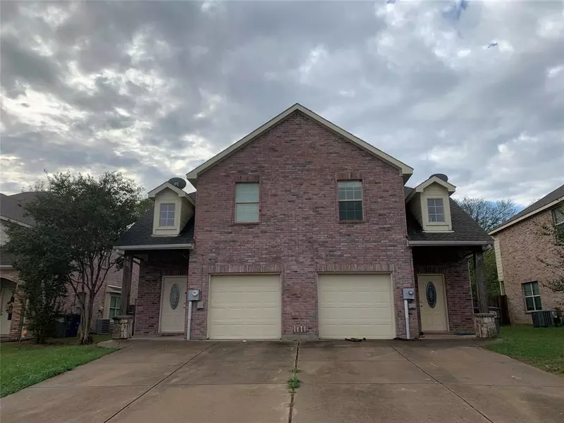 809 Parkplace Ridge #809, Princeton, TX 75407