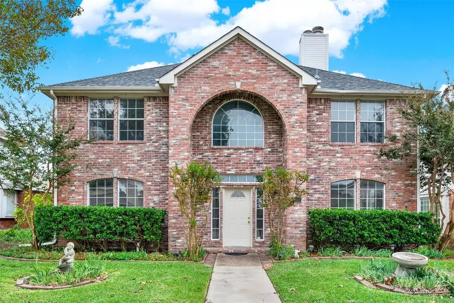 4202 Jessica Lane, Carrollton, TX 75010