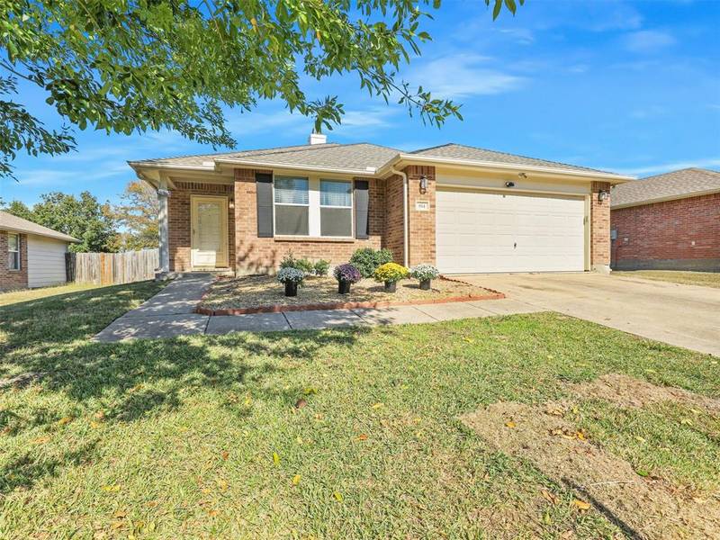 814 Bessemer Drive, Wylie, TX 75098