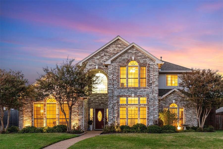 1015 Timberline Lane, Allen, TX 75002