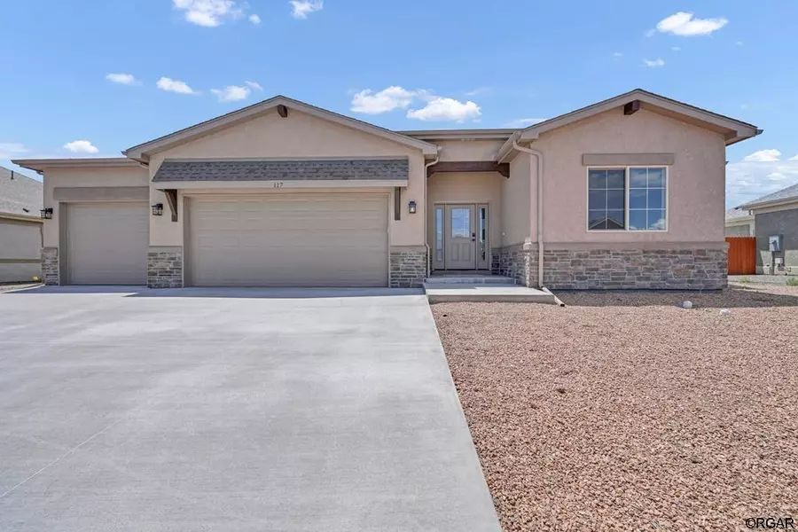 117 Rocchio Drive, Florence, CO 81226