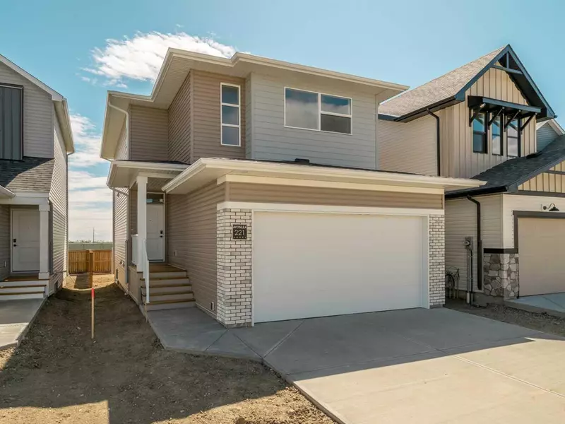 237 Blackwolf PL North, Lethbridge, AB T1H7J2