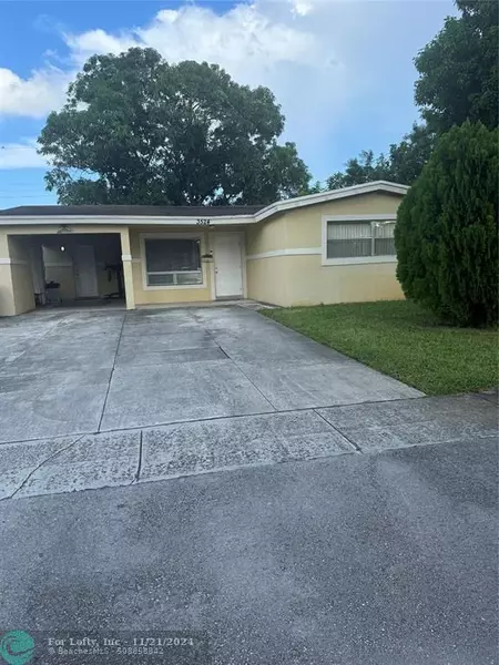 3524 NW 36th Ter, Lauderdale Lakes, FL 33309