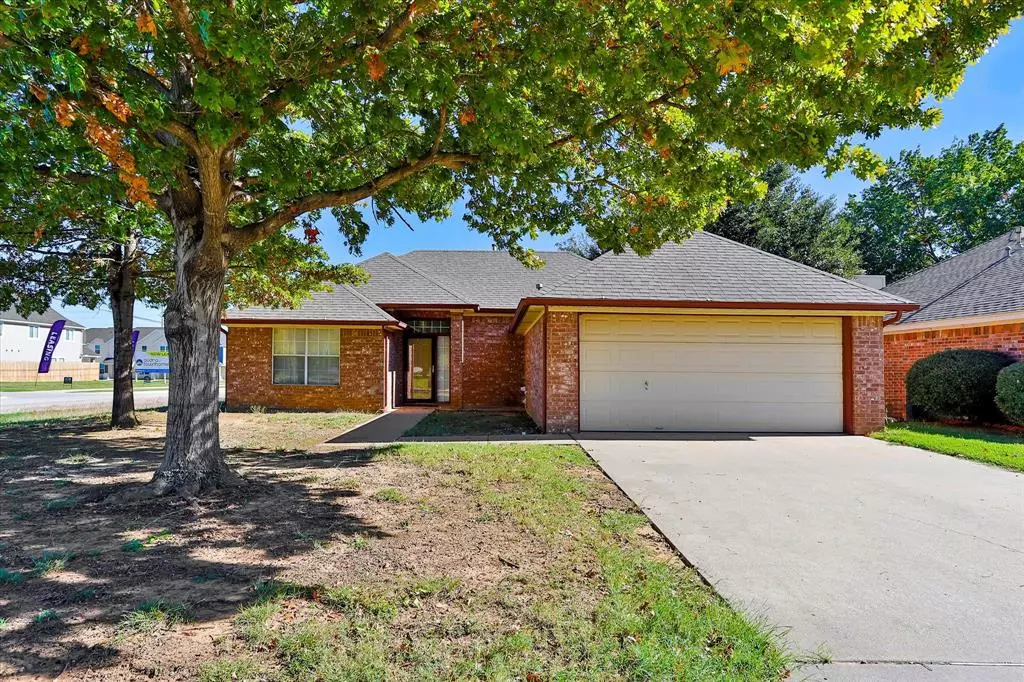 Denton, TX 76209,1124 Bayfield Drive