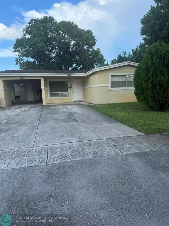 Lauderdale Lakes, FL 33309,3524 NW 36th Ter