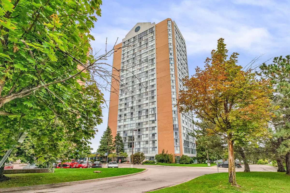 Mississauga, ON L4Z 3L6,35 Trailwood DR #614