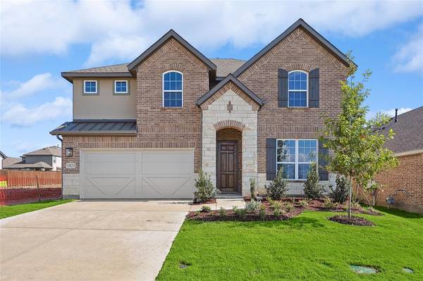 1823 Gateway Lane, Van Alstyne, TX 75495