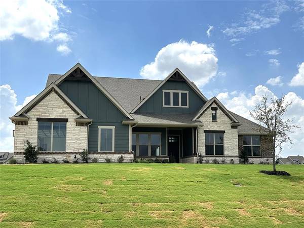 155 Knoll Trail,  Gunter,  TX 75058