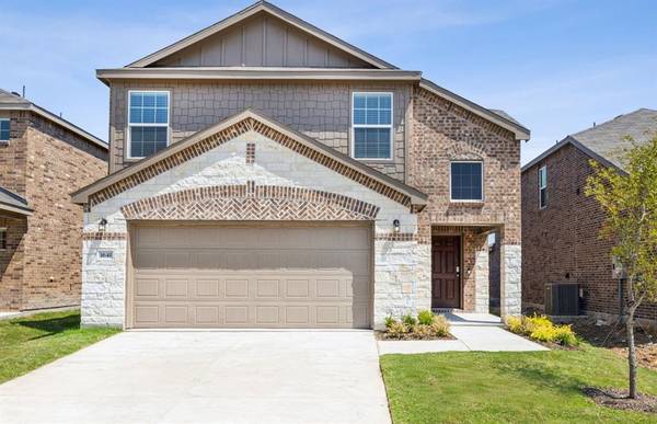 1641 Ackerly Drive, Forney, TX 75126