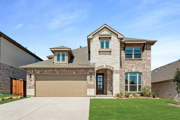 117 Verbena Ridge Drive, Fort Worth, TX 76131