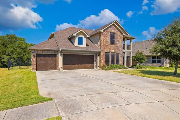 117 Carriage Run Drive,  Wylie,  TX 75098