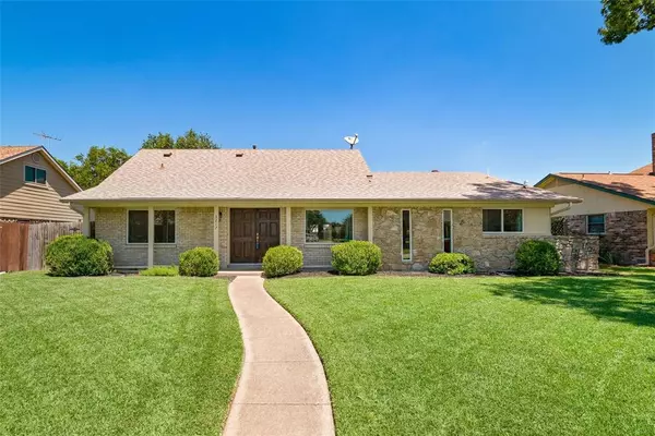 3217 Friar Lane, Garland, TX 75044