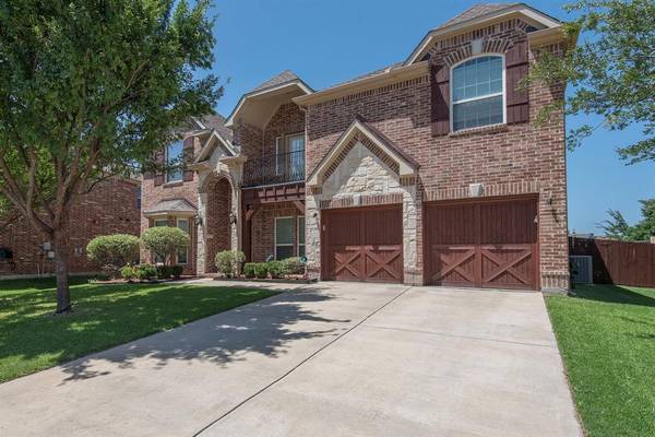 14956 Lucerne Drive, Frisco, TX 75035