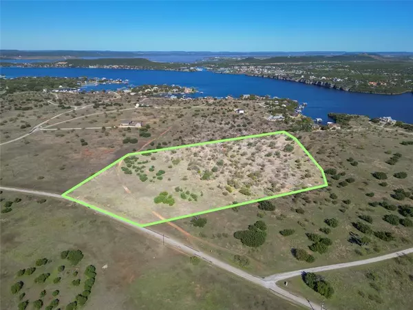 Lot 73 Mockingbird Ln, Possum Kingdom Lake, TX 76449