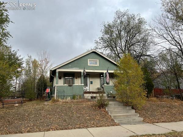 1732 W Kiowa ST, Colorado Springs, CO 80904