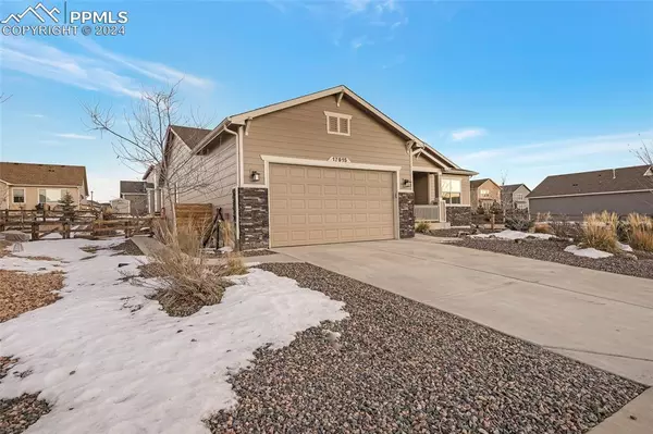 Monument, CO 80132,17915 Gypsum Canyon CT