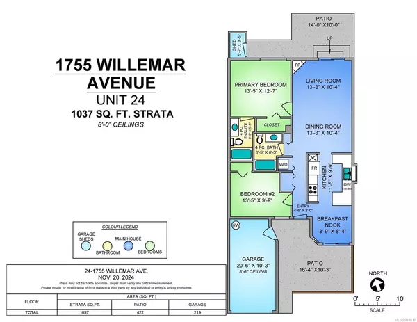 Courtenay, BC V9N 3M5,1755 Willemar Ave #24