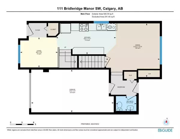 Calgary, AB T2Y 0A8,111 Bridleridge MNR SW