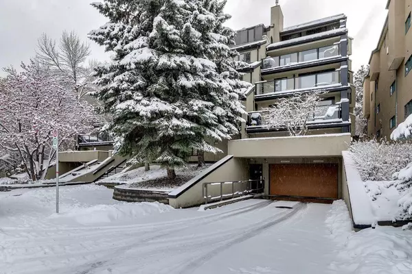 Calgary, AB T2T 0L1,1229 Cameron AVE SW #404