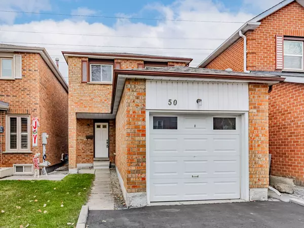 50 New Seabury DR, Vaughan, ON L4K 2B8