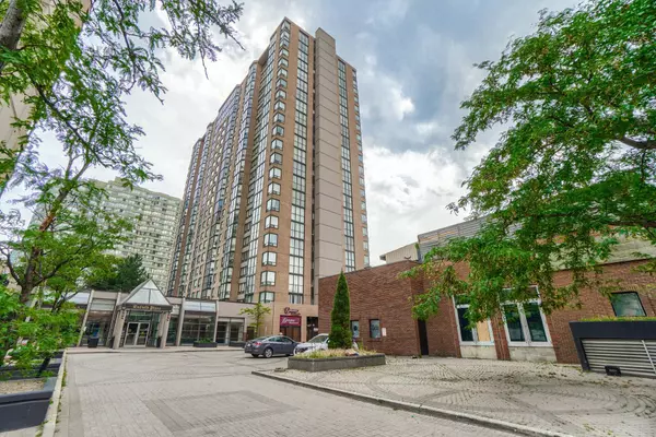 Mississauga, ON L5B 4L8,285 Enfield PL #610